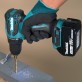 Makita DDF490RTJ gręžtuvas - suktuvas 2x5 Ah